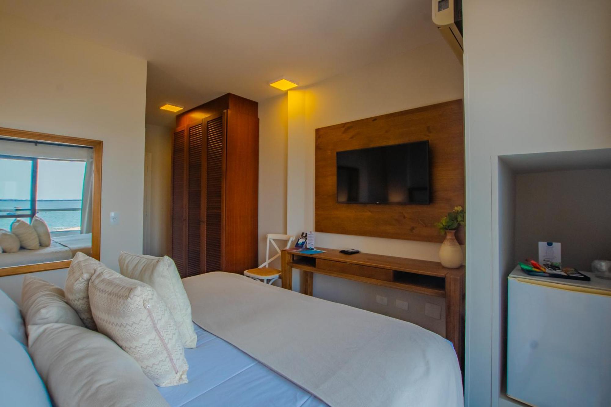 Hotel Villareal Сан-Франсиску-ду-Сул Экстерьер фото